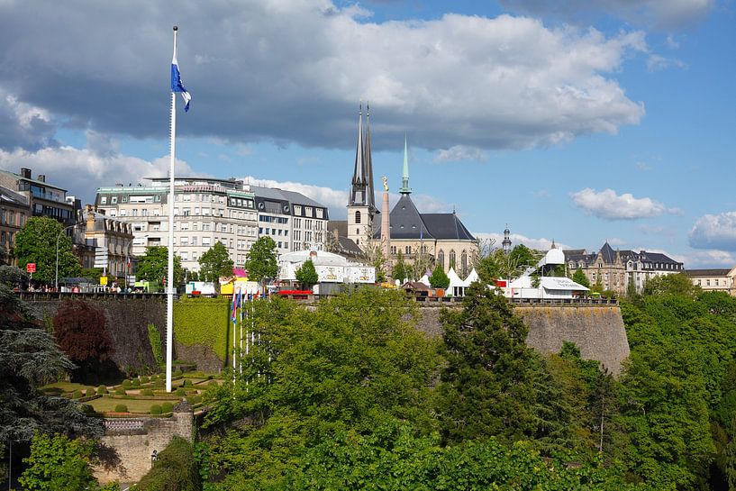 Luxembourg by Torsten Krüger