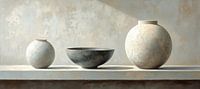 Ceramics | Quiet Elegance
