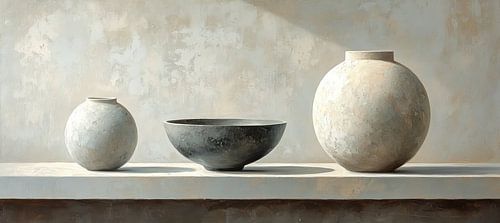 Ceramics | Quiet Elegance