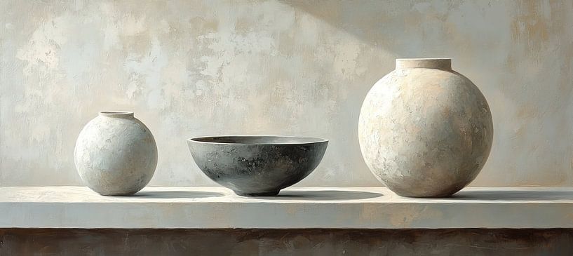 Ceramics | Quiet Elegance by Zen and More