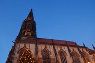 Kerstmarkt in de Lamberti-kerk van Torsten Krüger thumbnail