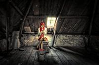 Attic loft