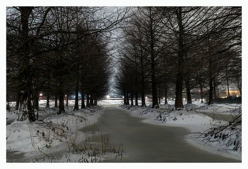 Märchenhafter Moment