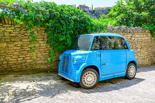 Citroën Caselani Type Ami retro vierwieler