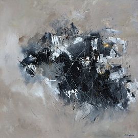 The prisoner of Chillon by pol ledent