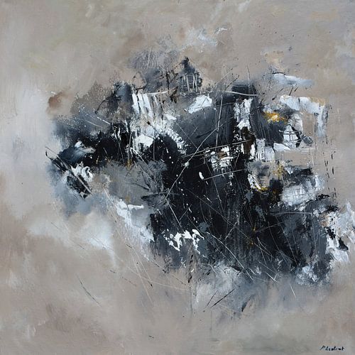 The prisoner of Chillon