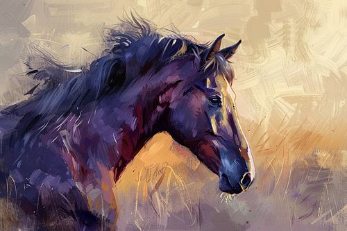 Paard
