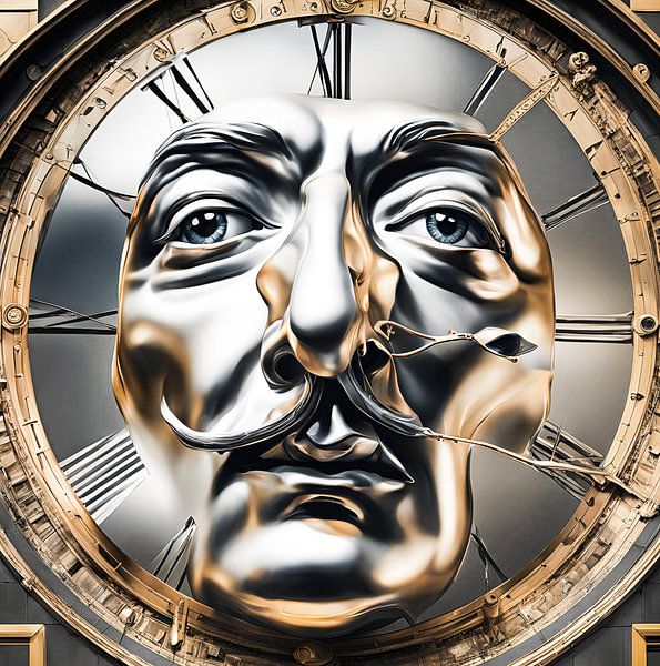 Miroir Dali par Truckpowerr