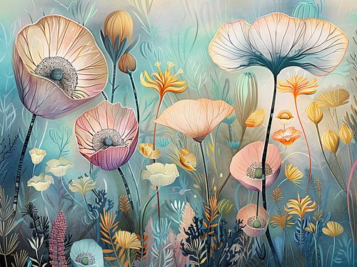 Magische sprookjestuin