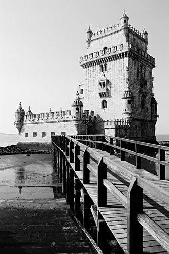 PORTUGAL ... Lissabon - Torre de Belém