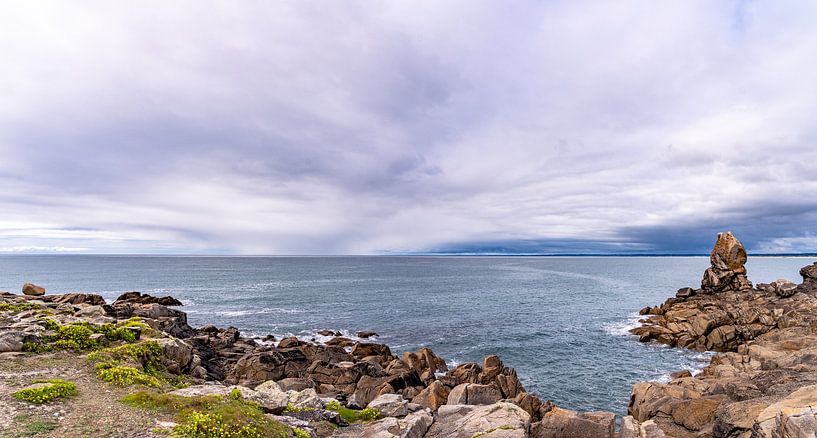 Pointe de la Torche, Bretagne van Martijn Joosse