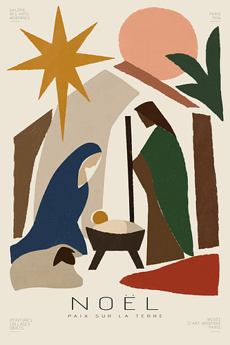 Noël (Peace on Earth)