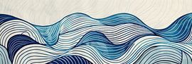 Abstrait moderne sur Collection Moderne