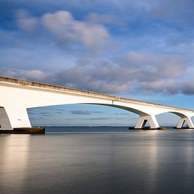 Zeelandbrug by Liefs van Peet
