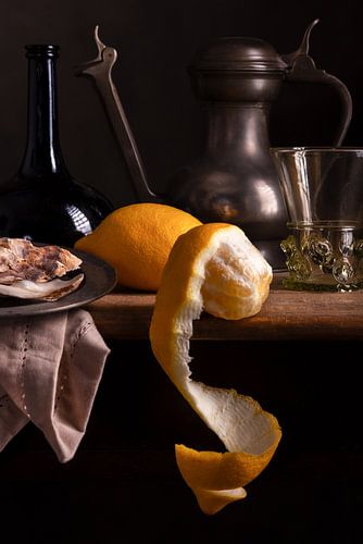 When life gives you lemons, make it beautiful! by Alexander Tromp