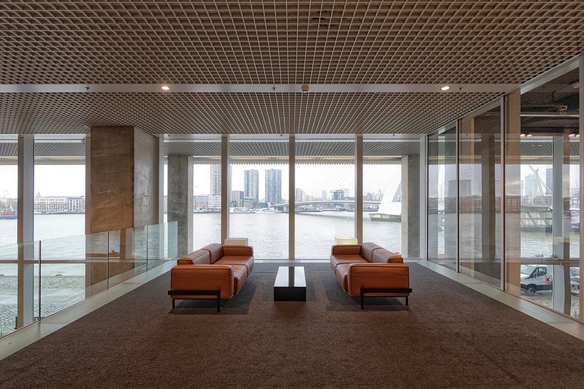 The Rotterdam inside. by Tilly Meijer