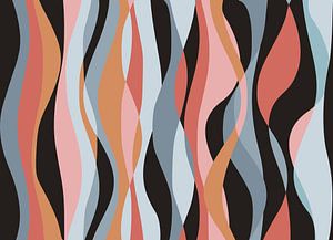 Colorful Waves 6