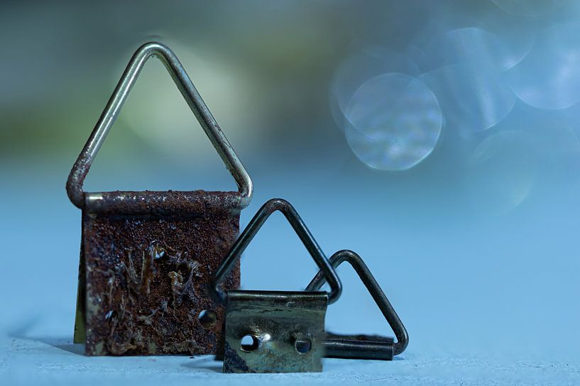 Pendentifs triangulaires par Irene Ruysch fotografie