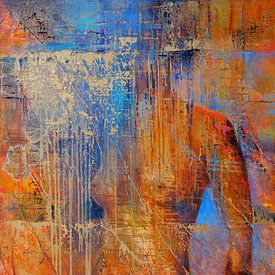 Je verborgen gezicht van Annette Schmucker