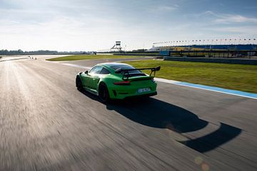 Porsche GT3RS by Sytse Dijkstra