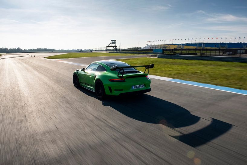 Porsche GT3RS by Sytse Dijkstra