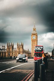 Big Ben von Foto Oger