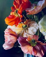 “The love of spring”