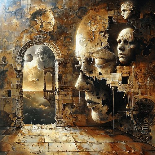 De Echo's van Verloren Tijd