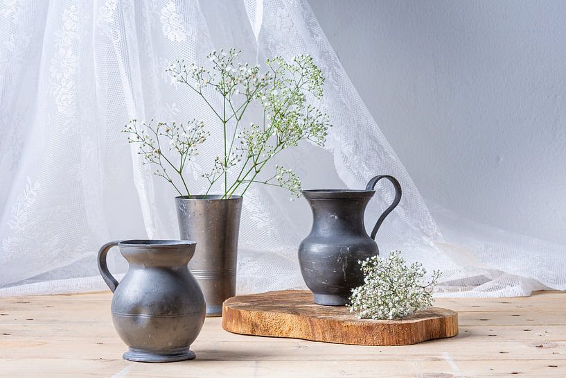 Gypsophila van Marjan Noteboom