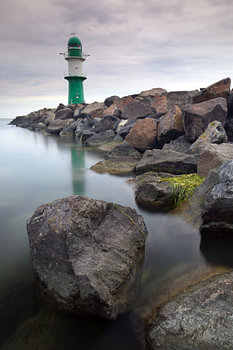 Warnemünde Lighthouse