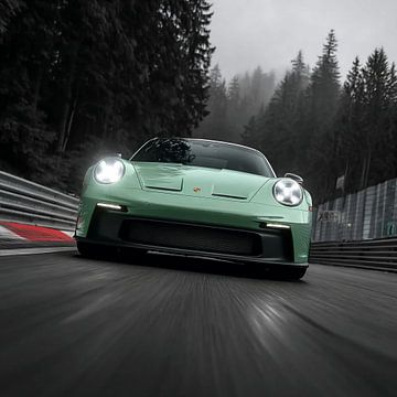 Porsche 911 GT3
