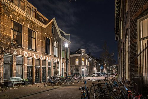 Pasteurstraat Leiden