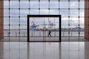 Terminal à conteneurs de Hambourg