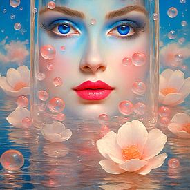 Laura Hunt by Mr Patrice