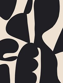 Out under the desert sky van Camille Brantz