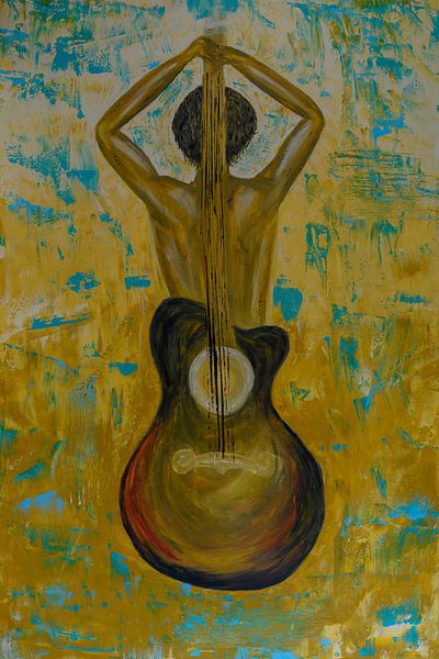 Liebe zur Musik von Petra Hoitink