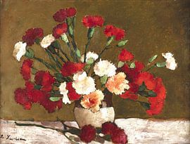 STEFAN LUCHIAN, Anjers - 1906-1908 van Atelier Liesjes