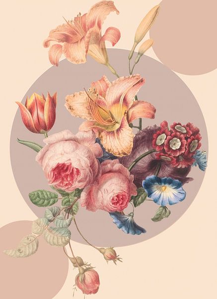 Blumenstrauß von Moonheart Artworks