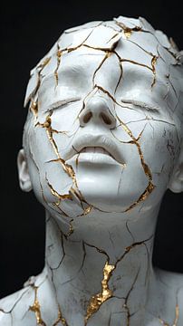 gold crack by johan saifudin