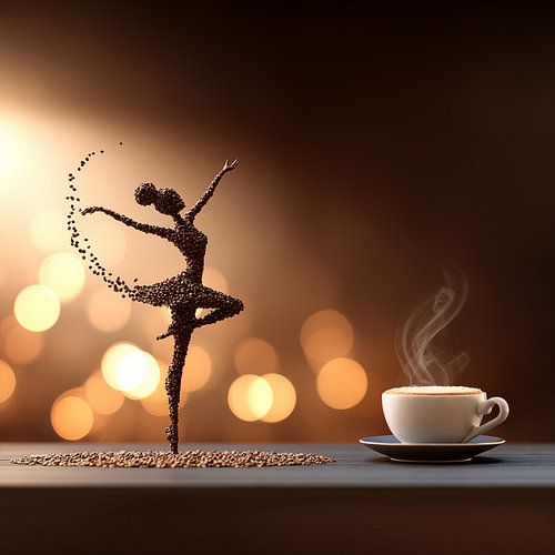 koffie - goed begin van de dag!