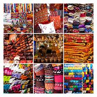 Colors of Marocco