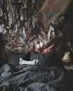 Customer photo: The fall of Phaeton, painted by Peter Paul Rubens