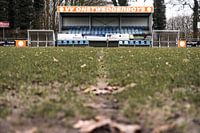 Tribune van VV Onstwedder Boys | Over de Bal