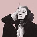 Marlene Dietrich von Maarten Stienstra Miniaturansicht