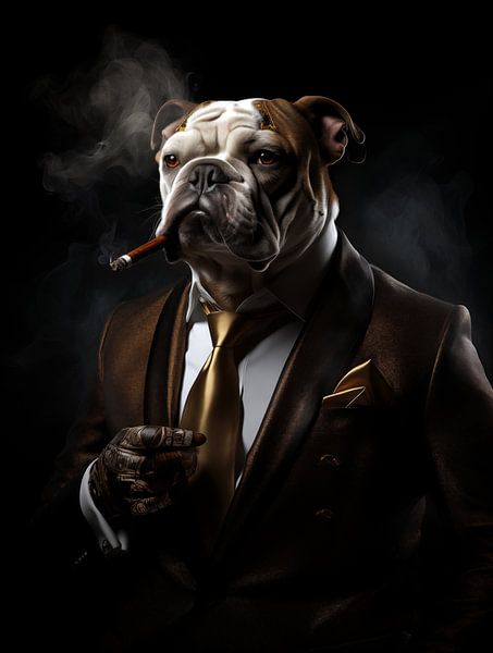 Der Boss von Jacky