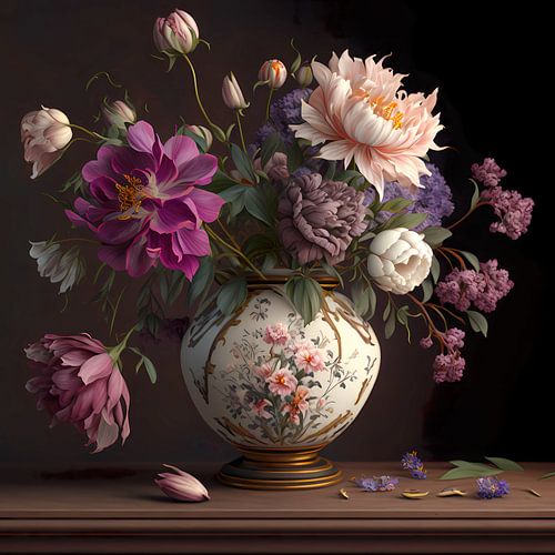 Stillleben von Mysterious Spectrum