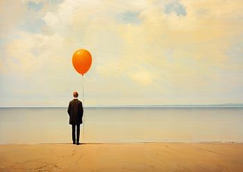 Surrealist Painting | Modern Painting