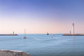 Paysage marin pastel à Ostende | Paysage | Photographie de voyage sur Daan Duvillier | Dsquared Photography