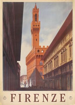 Firenze - Florence sur Andreas Magnusson