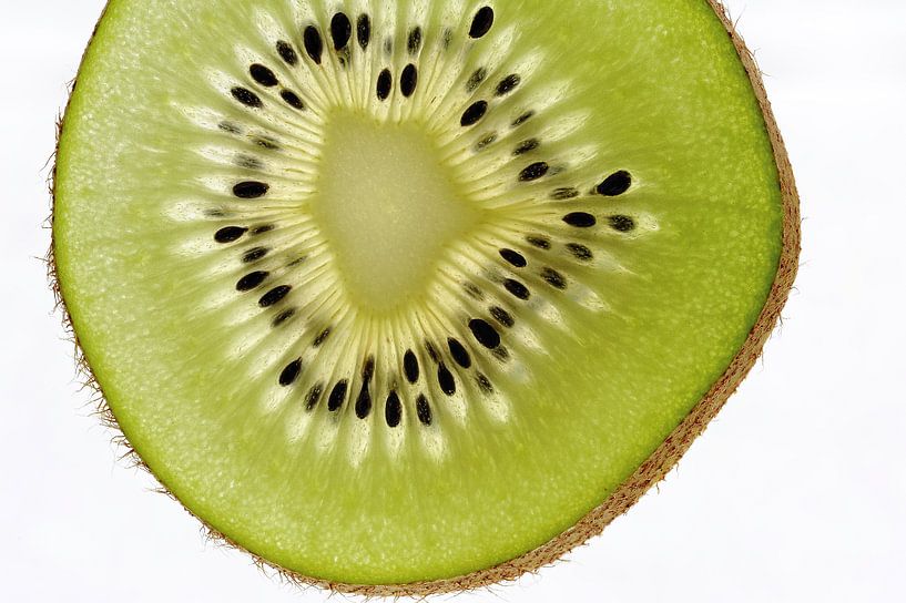 Kiwi - Macro by foto zandwerk